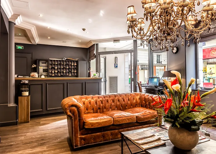 Atelier MontparnasseHotel Parijs