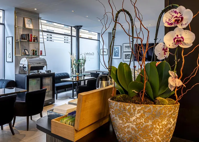 Gardette ParkHotel Parijs